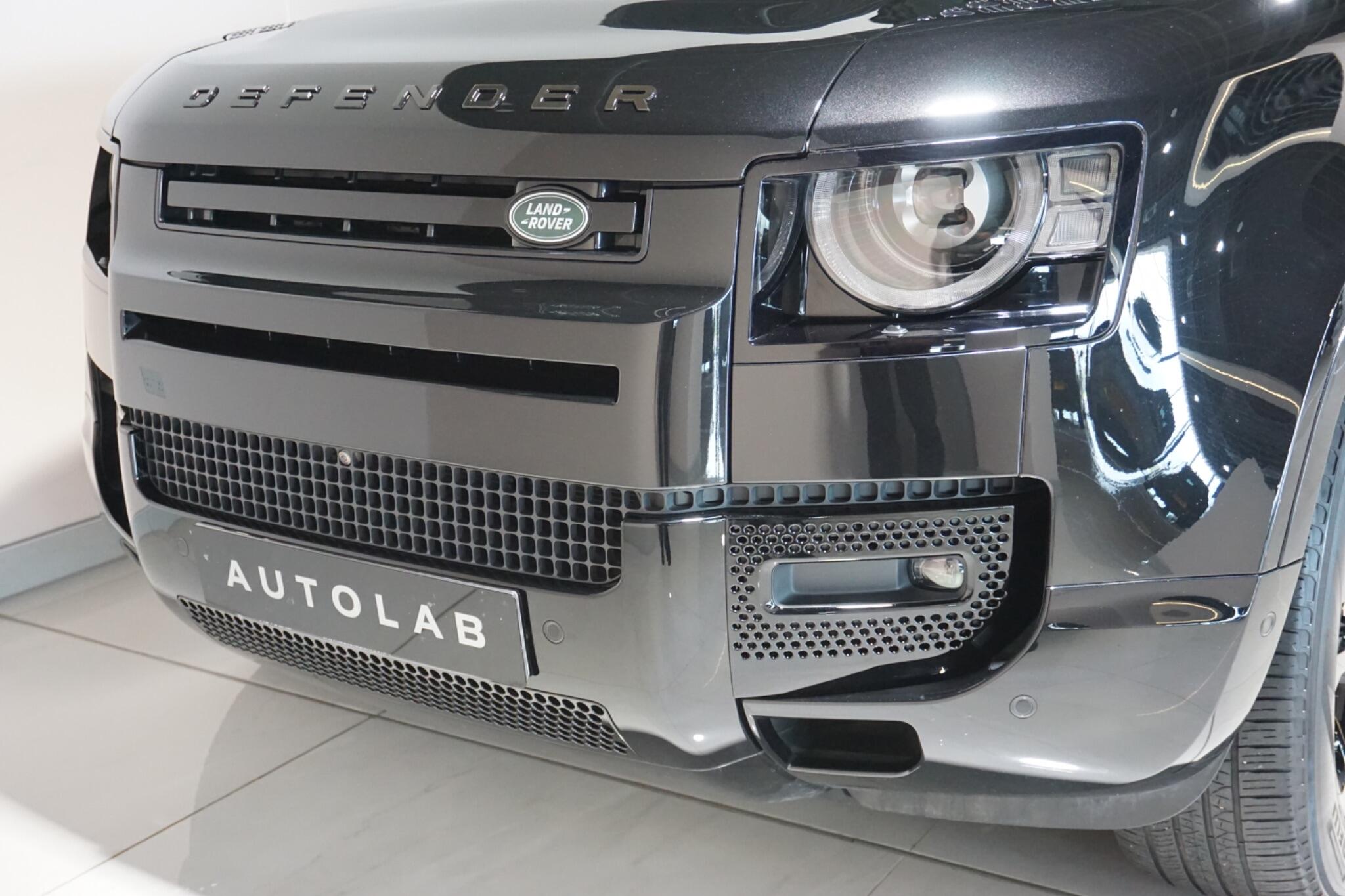 Land Rover Defender 110 3.0 D250 MHEV XS Edition SUV 5dr Diesel Auto 4WD Euro 6 (s/s) (250 ps)